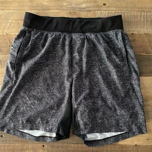 Lululemon- Men’s Shorts